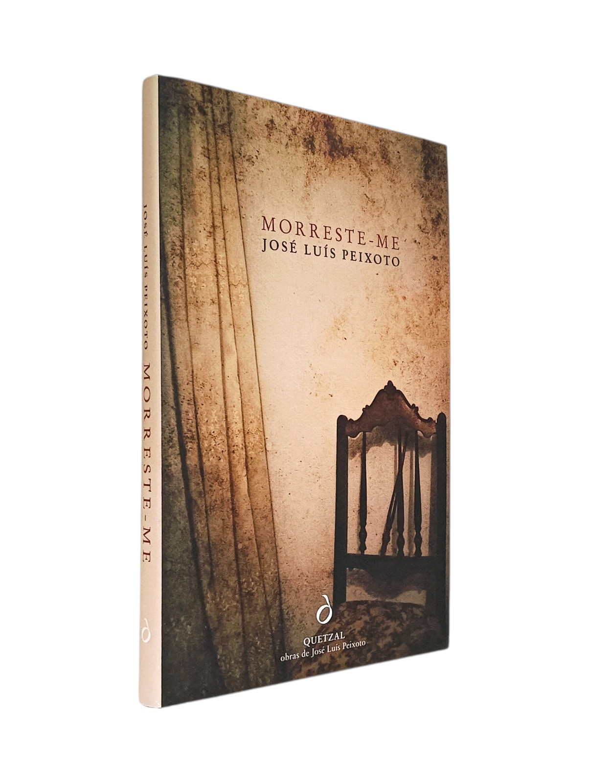 Morreste me de José Luís Peixoto