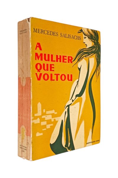 Mulher Que Voltou de Mercedes Salisachs