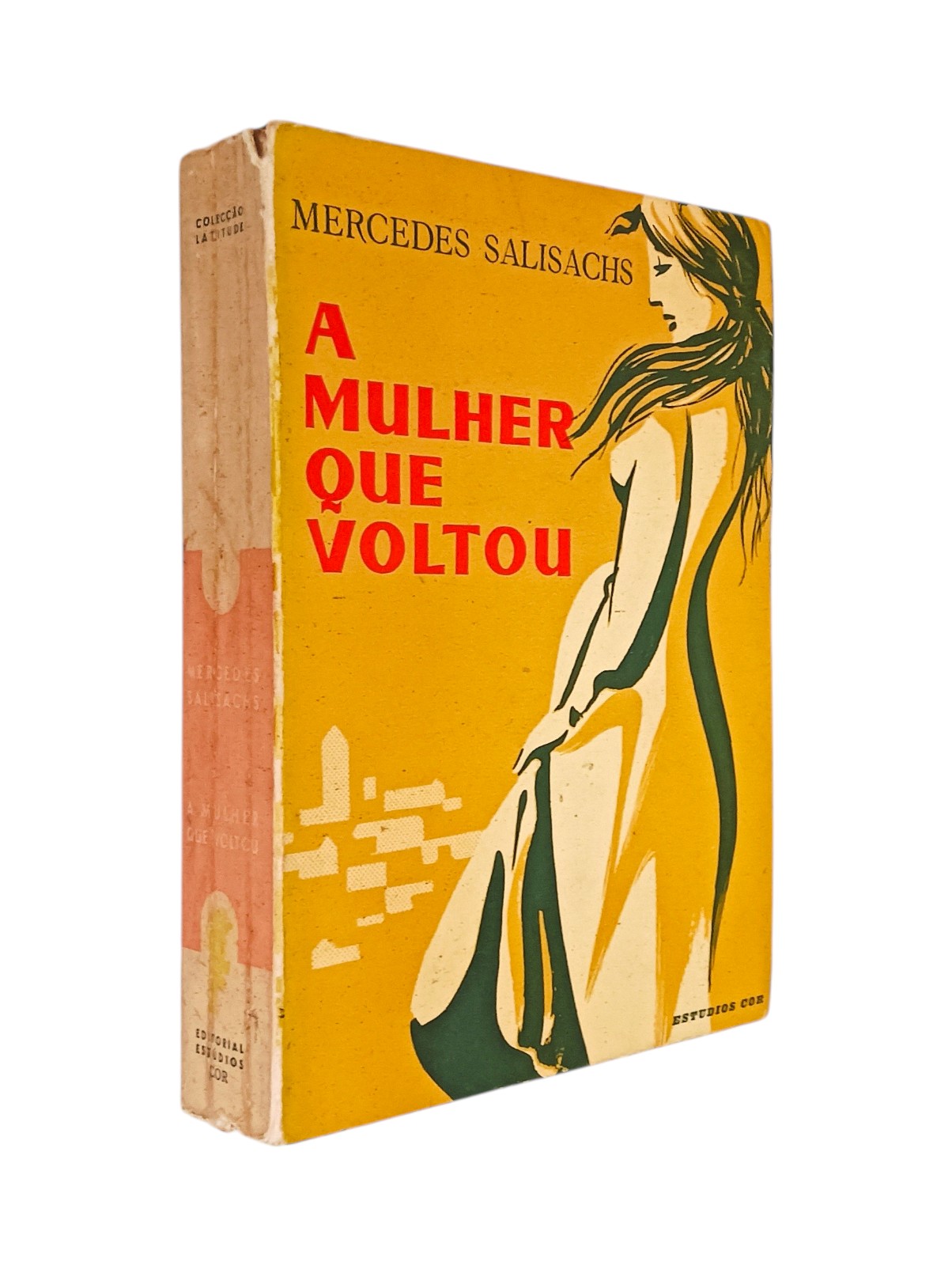 Mulher Que Voltou de Mercedes Salisachs