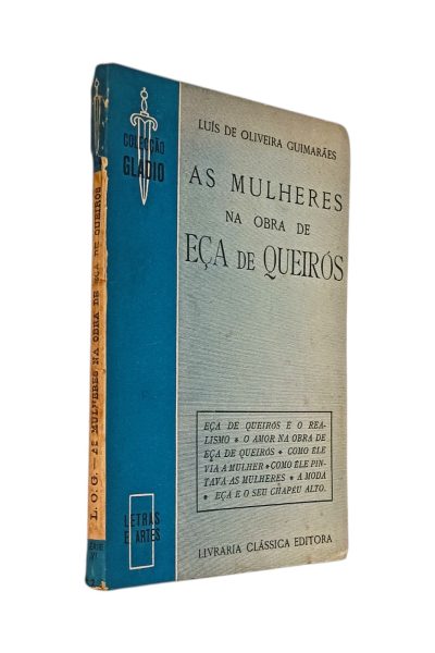 Mulheres na Obra de Eça de Queirós de Luís de Oliveira Guimarães