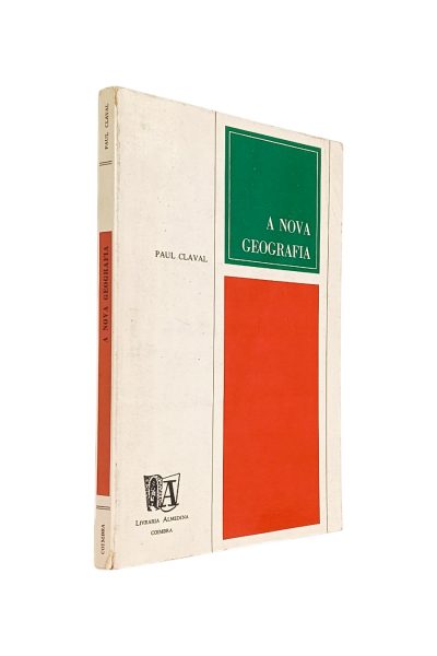 NOVA GEOGRAFIA DE PAUL CLAVAL