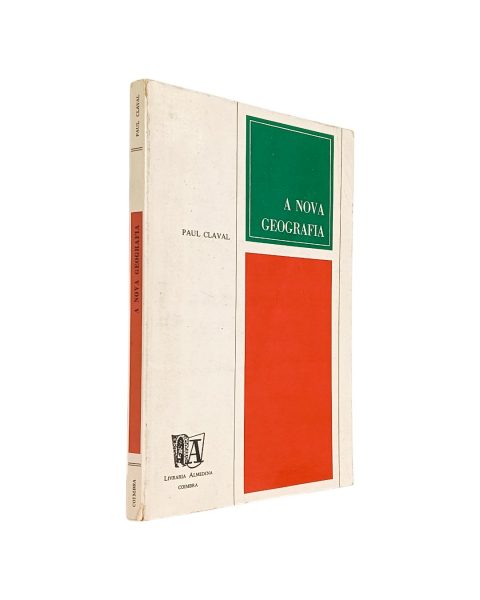 NOVA GEOGRAFIA DE PAUL CLAVAL