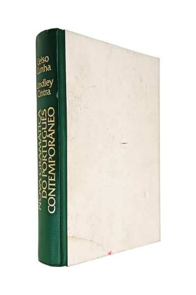 Nova Gramática do Português Contemporâneo de Lindley Cintra