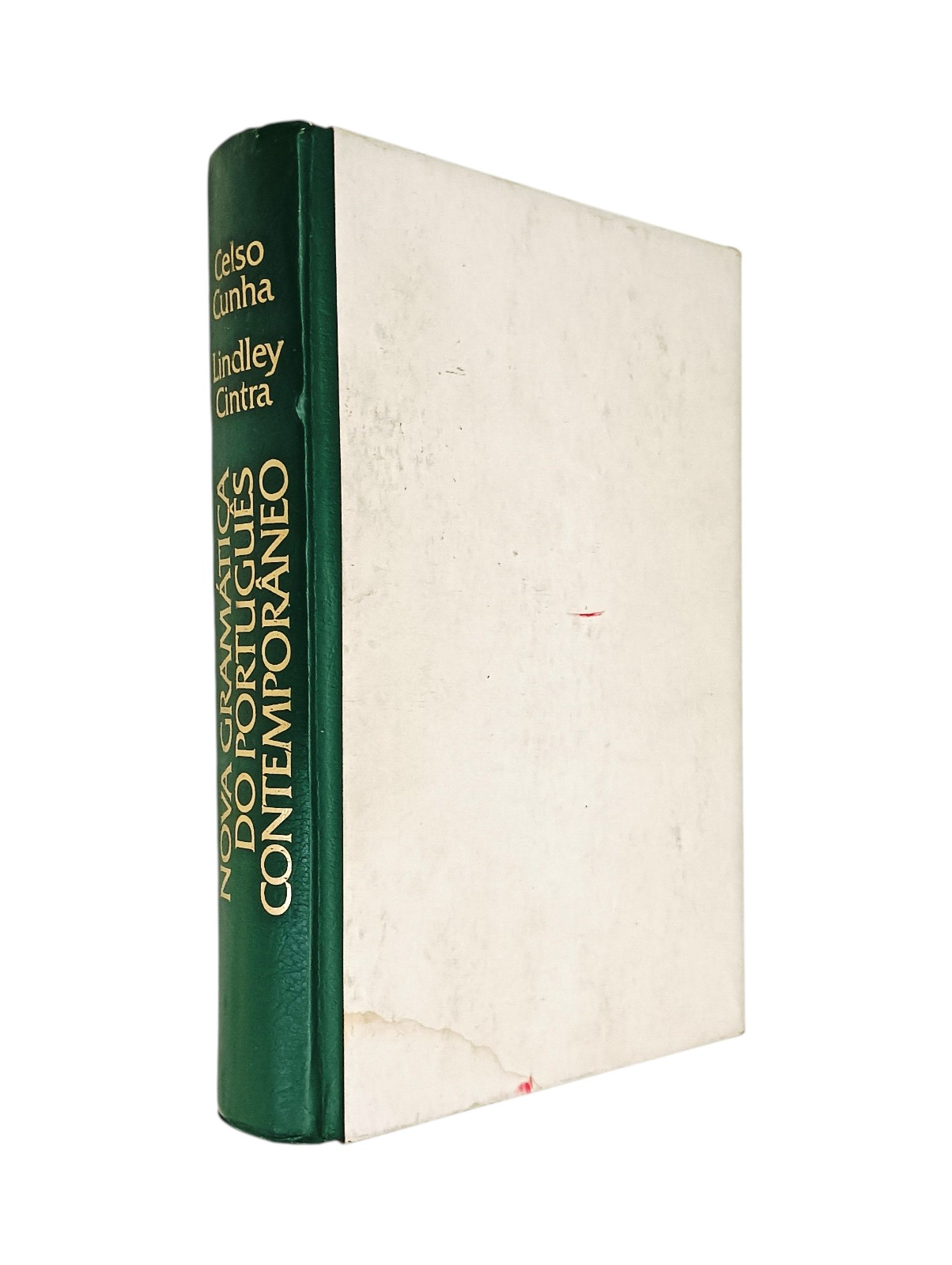 Nova Gramática do Português Contemporâneo de Lindley Cintra