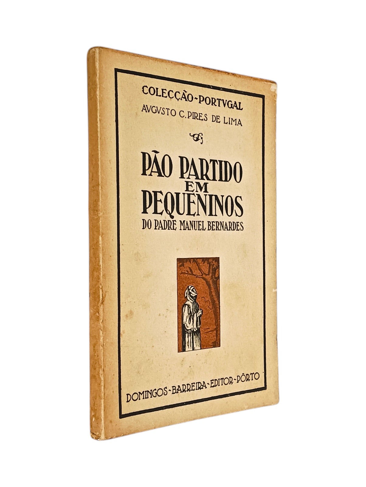 Pão Partido em Pequeninos de Padre Manuel Bernardes