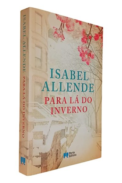 Para lá do Inverno de Isabel Allende