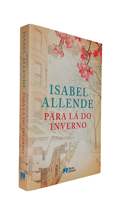 Para lá do Inverno de Isabel Allende