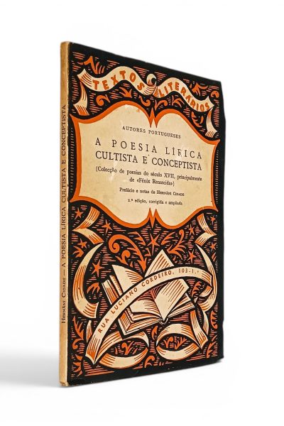 Poesia Lírica Cultista e Conceptista de Hernâni Cidade