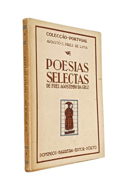 Poesias Selectas de Frei Agostinho da Cruz