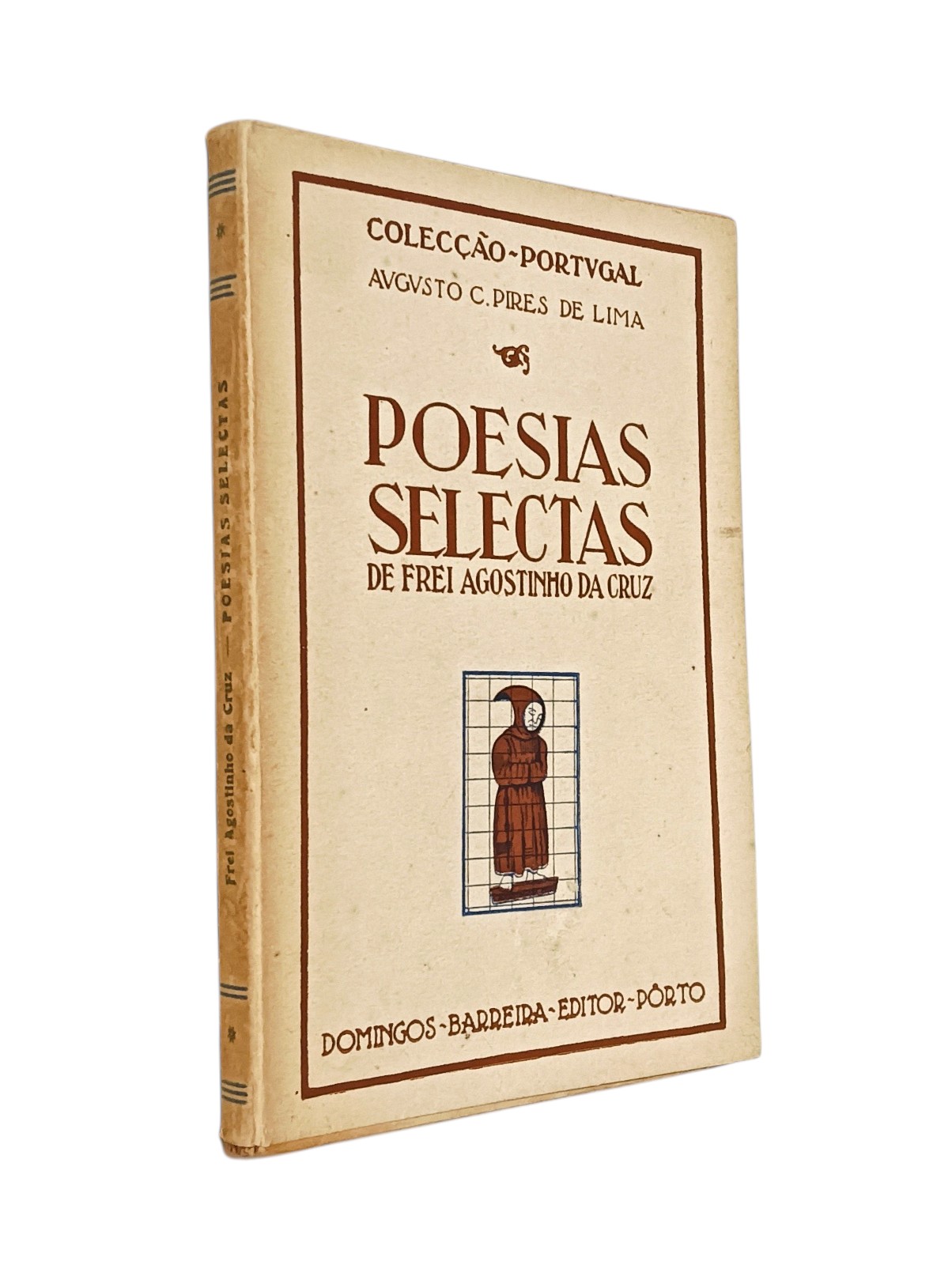 Poesias Selectas de Frei Agostinho da Cruz