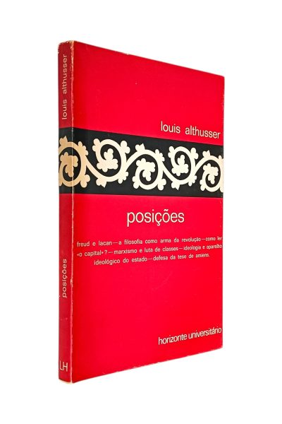 Posições de Louis Althusser