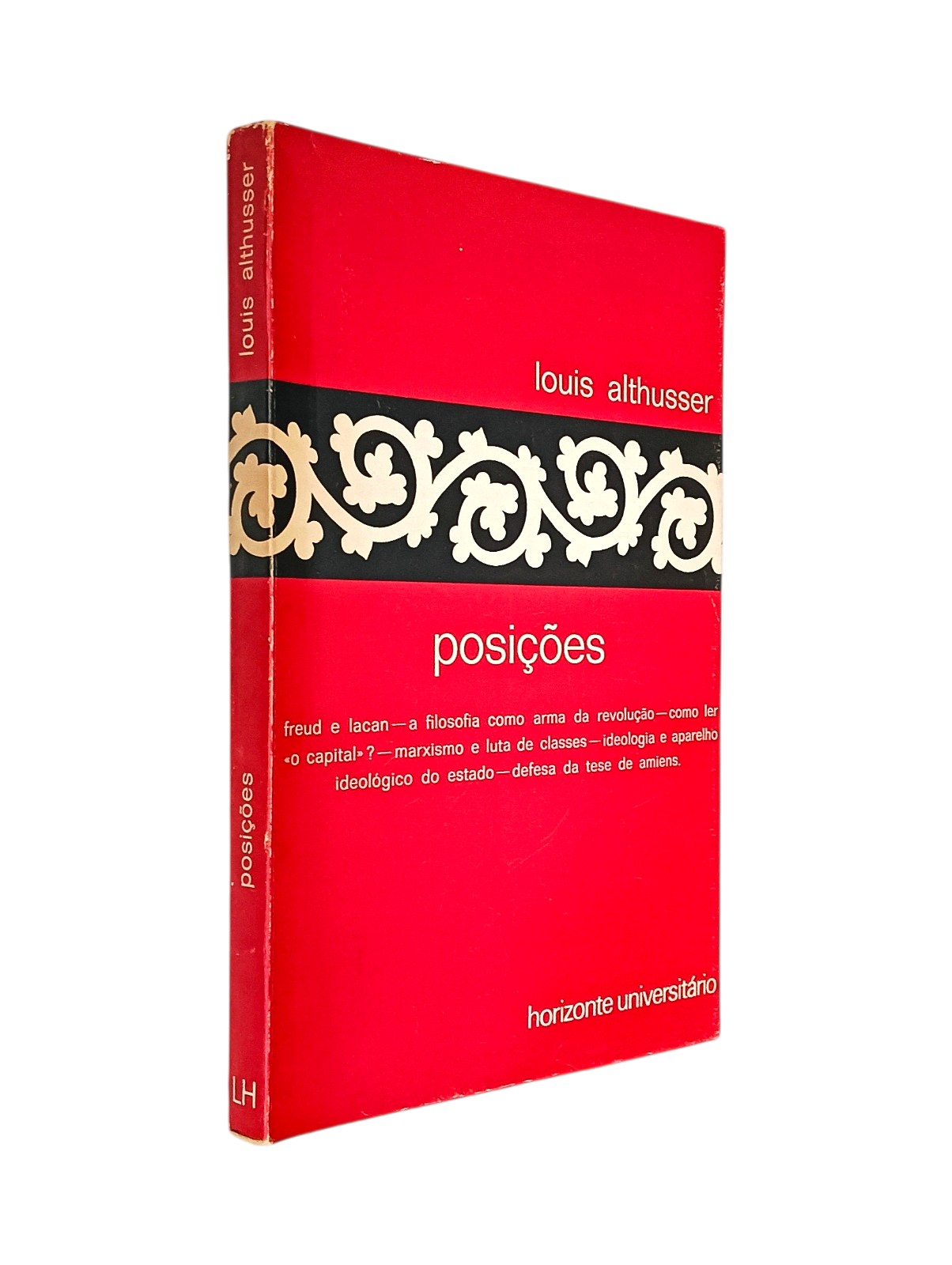 Posições de Louis Althusser