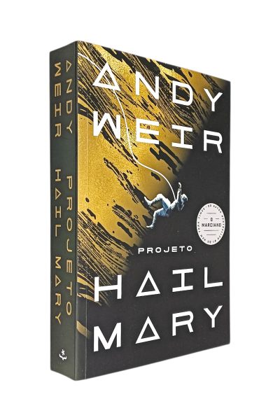 Projecto Hail Mary de Andy Weir