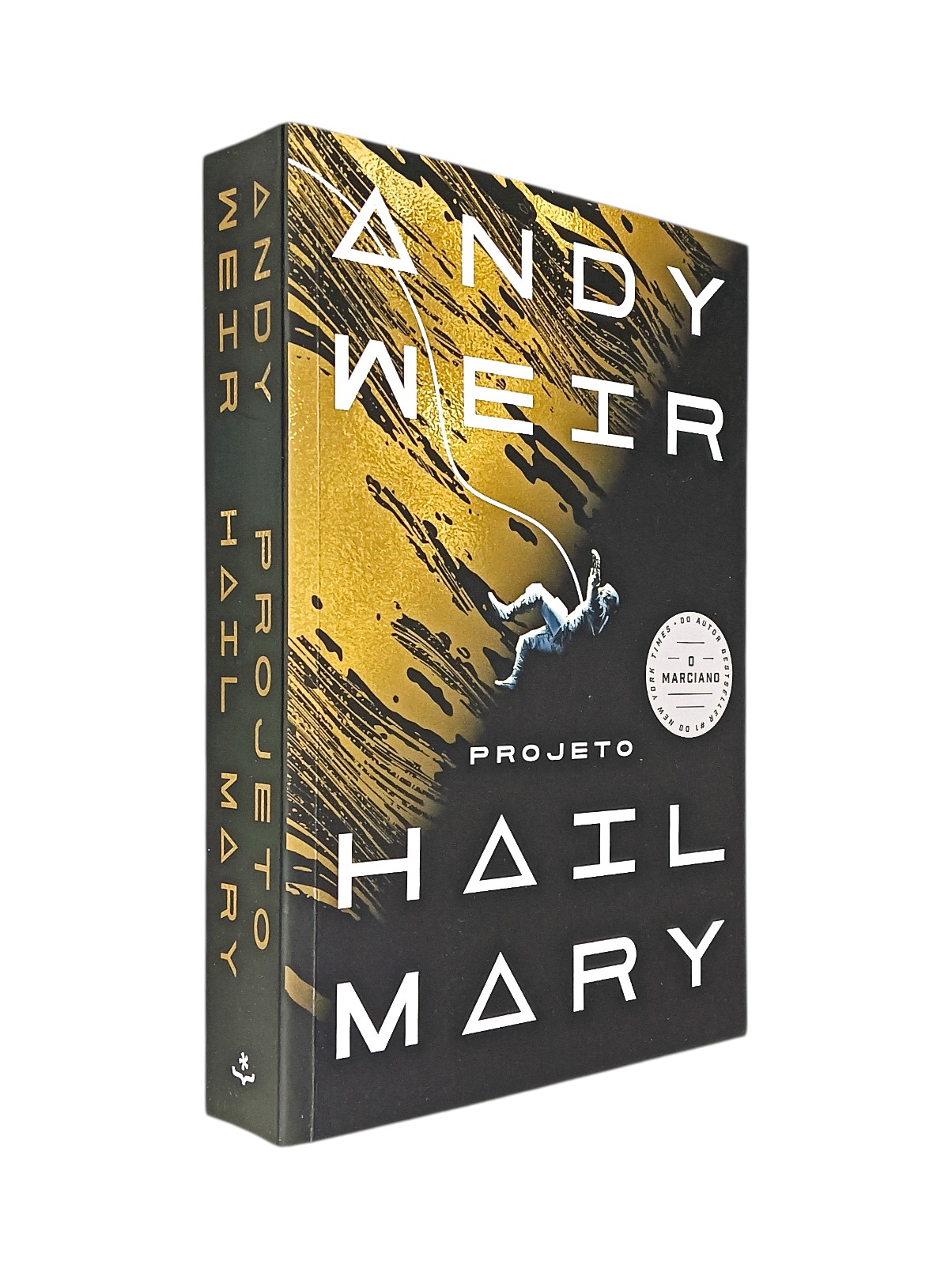 Projecto Hail Mary de Andy Weir