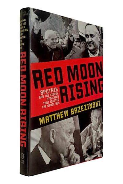 Red Moon Rising