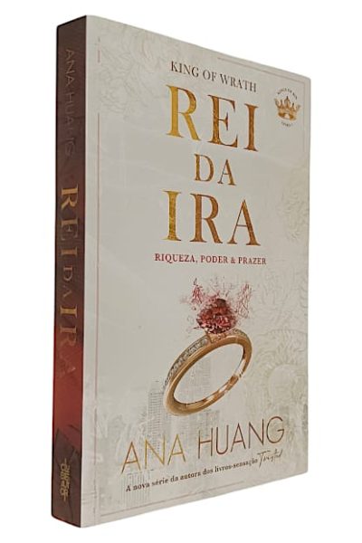 Rei da Ira de Anna Huang