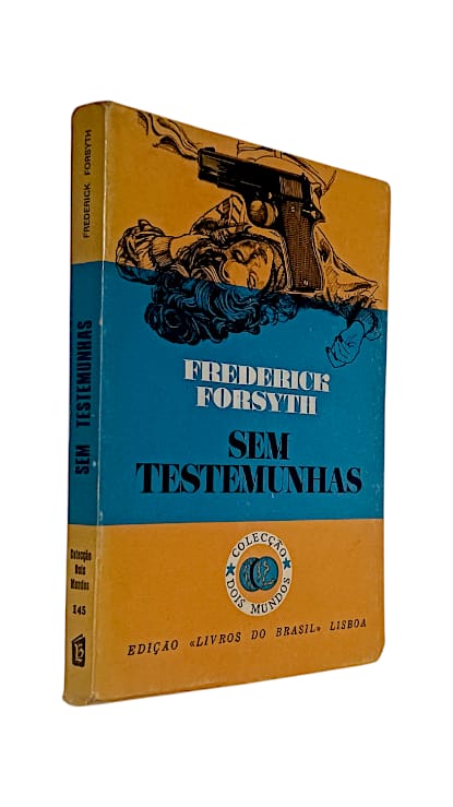 Sem Testemunhas de Frederick Forsyth