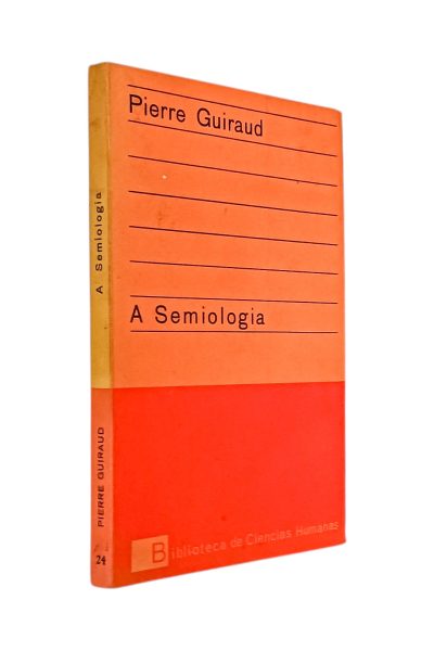 Semiologia de Pierre Guiraud