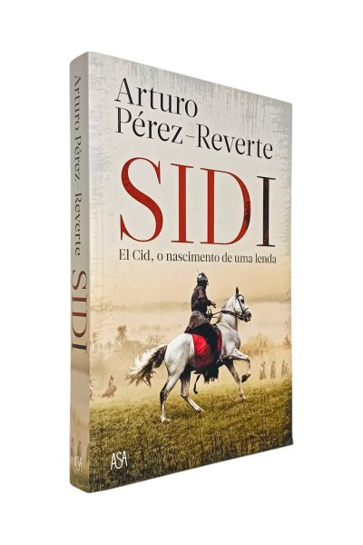 Sidi de Arturo Pérez Reverte