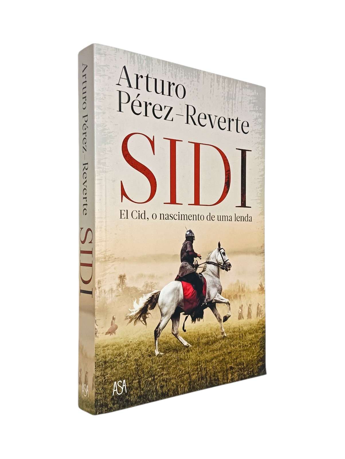 Sidi de Arturo Pérez Reverte