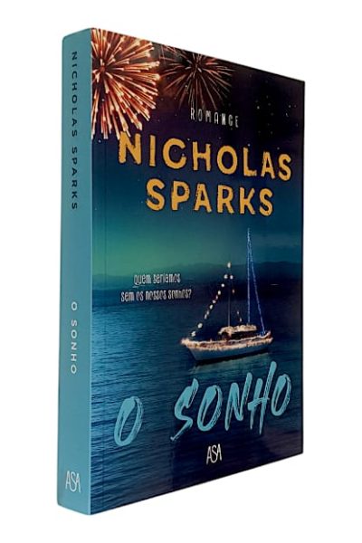 O Sonho de Nicholas Sparks