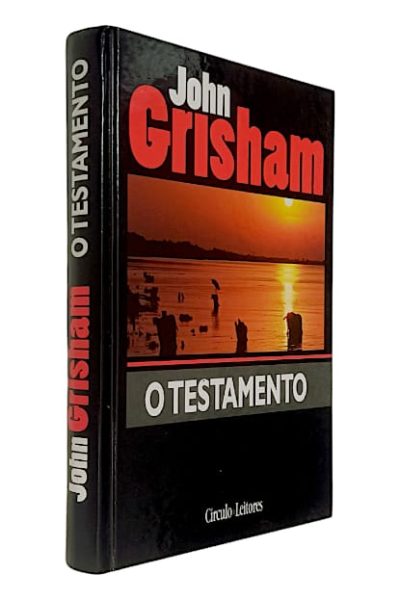 O Testamento de John Grisham