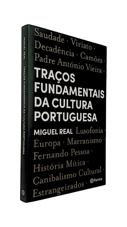 Traços Fundamentais da Cultura Portuguesa de Miguel Real