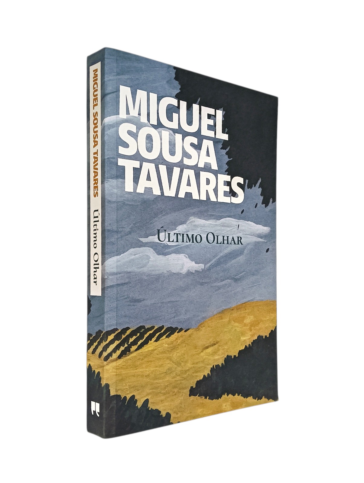 Último Olhar de Miguel Sousa Tavares