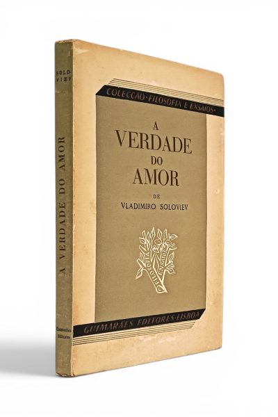 Verdade do Amor de Vladimiro Soloviev