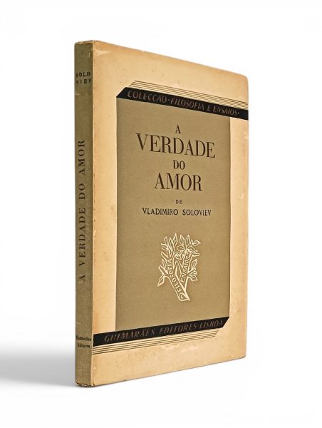 Verdade do Amor de Vladimiro Soloviev