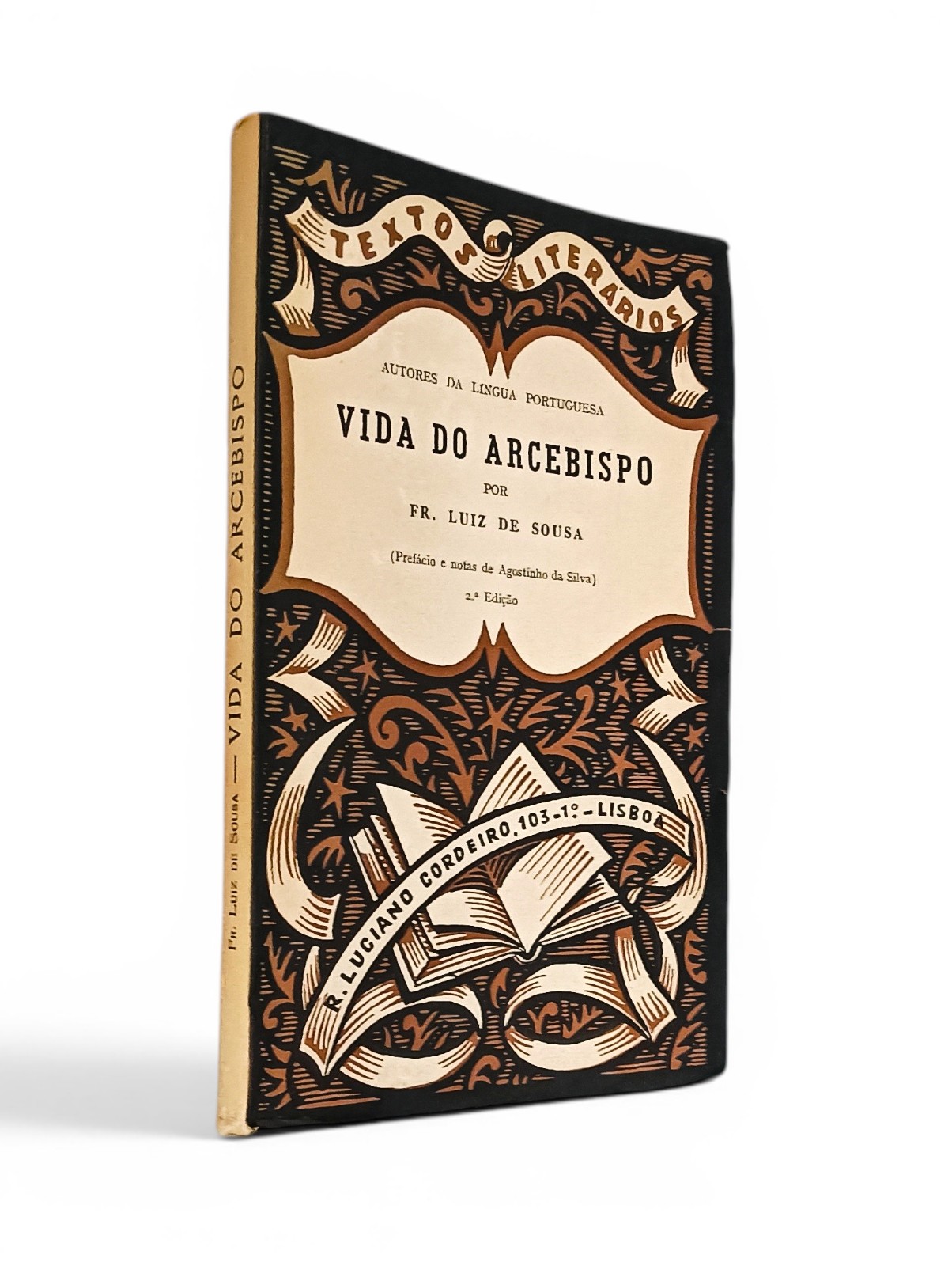 Vida do Arcebispo de Frei Luiz de Sousa