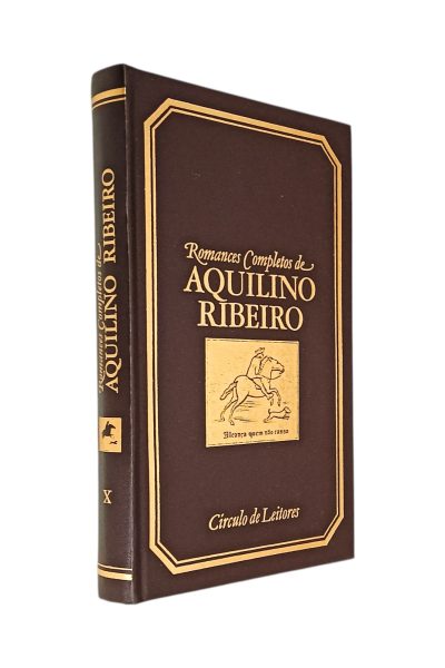 Volfrâmio de Aquilino Ribeiro