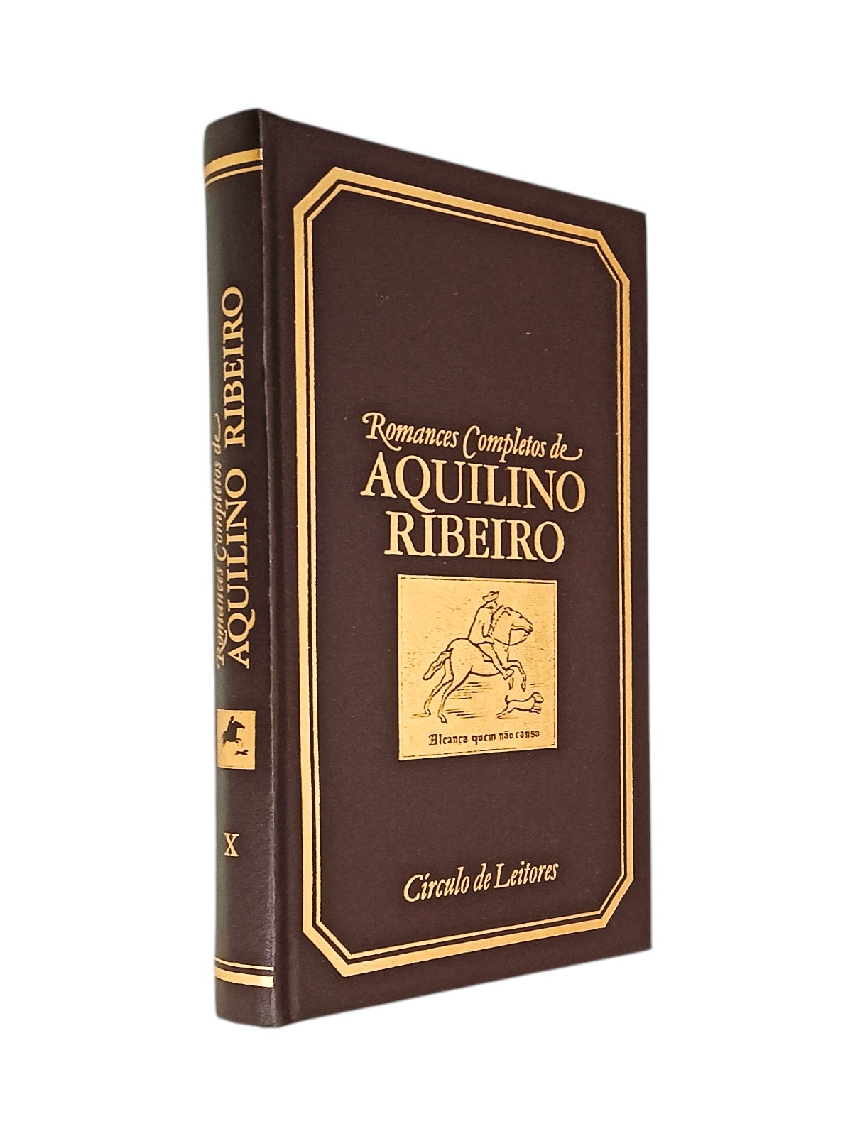 Volfrâmio de Aquilino Ribeiro