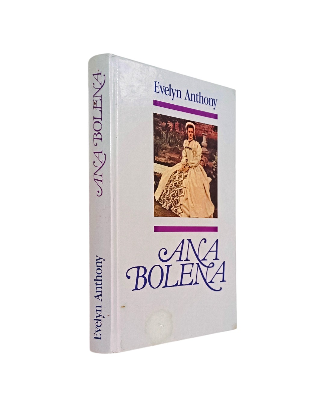 ANA BOLENA DE EVELYN ANTHONY