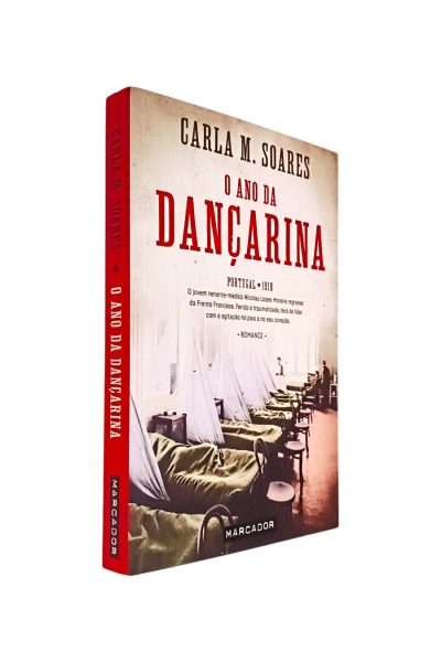ANO DA DANÇARINA DE CARLA M. SOARES