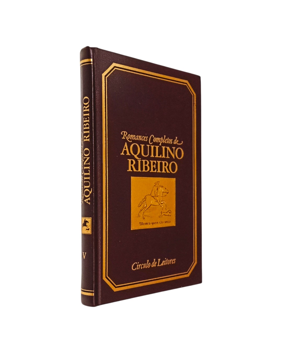 BATALHA SEM FIM DE AQUILINO RIBEIRO