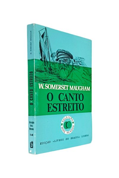 CANTO ESTREITO DE W. SOMERSET MAUGHAM