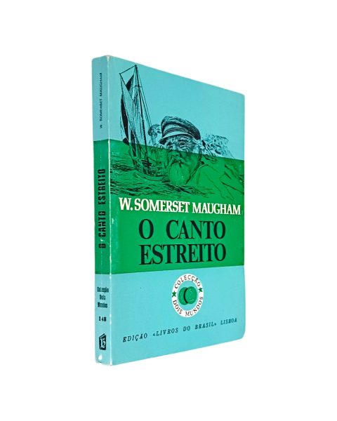 CANTO ESTREITO DE W. SOMERSET MAUGHAM