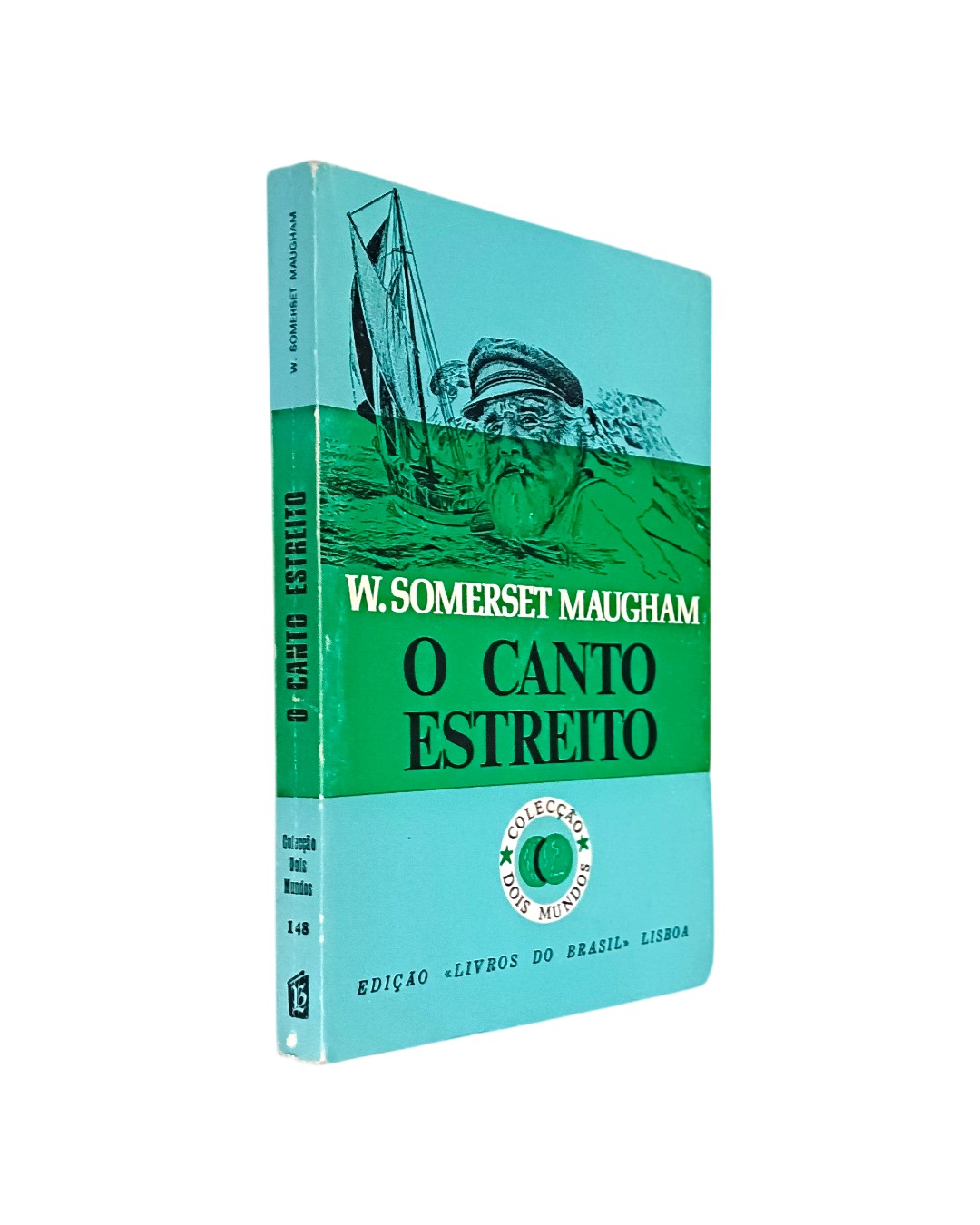 CANTO ESTREITO DE W. SOMERSET MAUGHAM