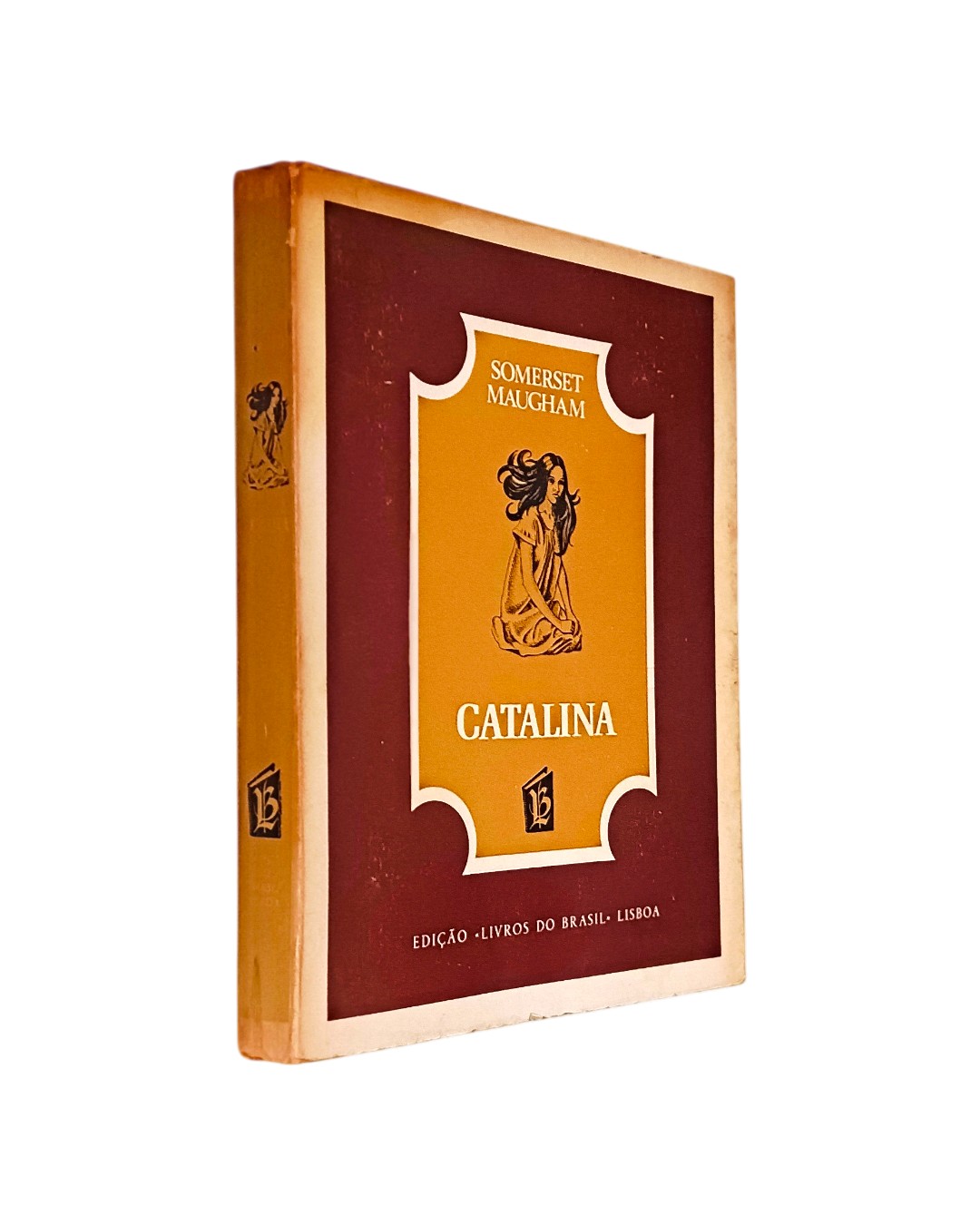 CATALINA DE SOMERSET MAUGHAM