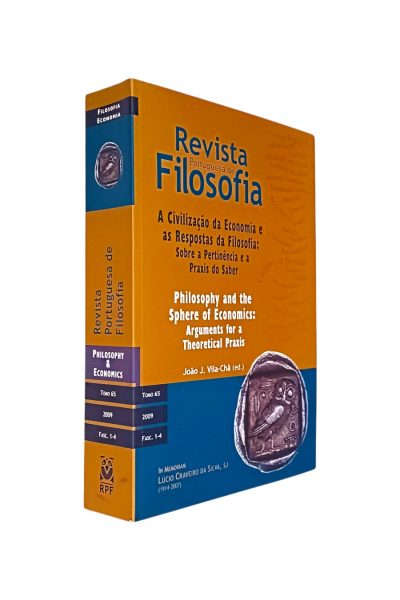 CIVILIZAÇÃO DA ECONOMIA E AS RESPOSTAS DA FILOSOFIA