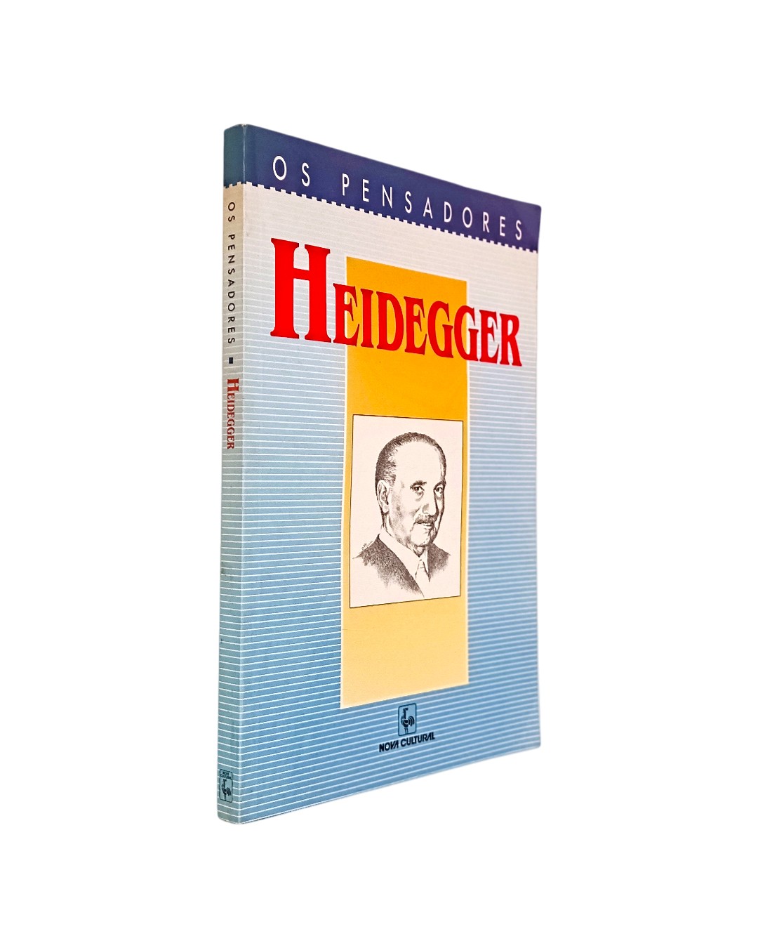 CONFERÊNCIAS E ESCRITOS FILOSÓFICOS DE MARTIN HEIDEGGER (21)