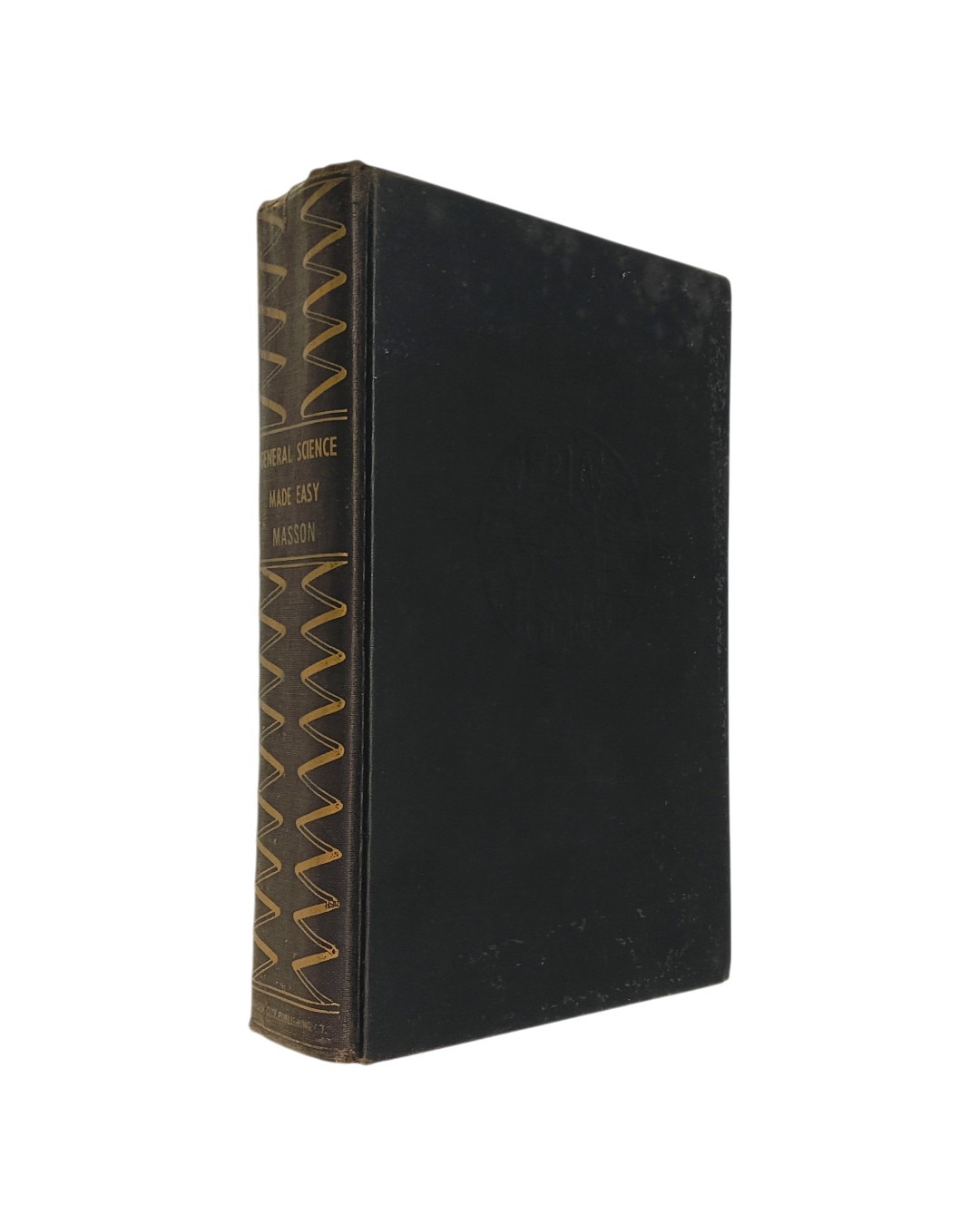 GENERAL SCIENCE MADE EASY DE LOUIS T. MASSON
