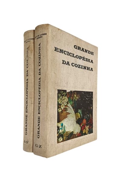 Grande Enciclopédia da Cozinha
