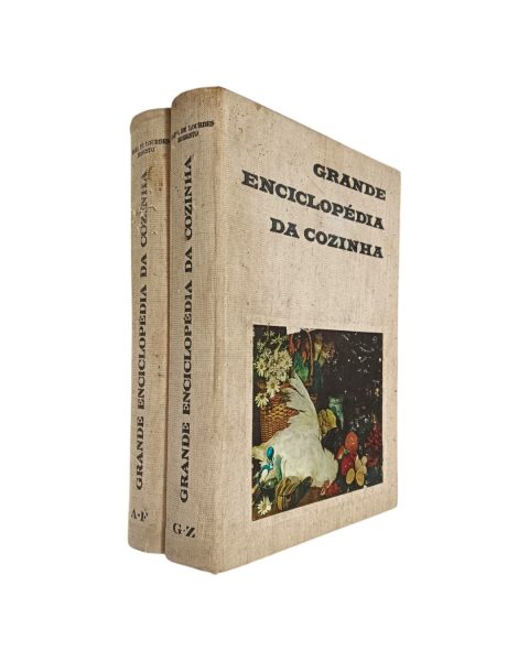 Grande Enciclopédia da Cozinha