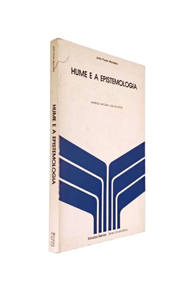 HUME E A EPISTEMOLOGIA DE JOÃO PAULO MONTEIRO