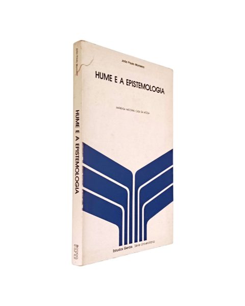 HUME E A EPISTEMOLOGIA DE JOÃO PAULO MONTEIRO
