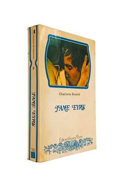 JANE EYRE DE CHARLOTTE BRONTE
