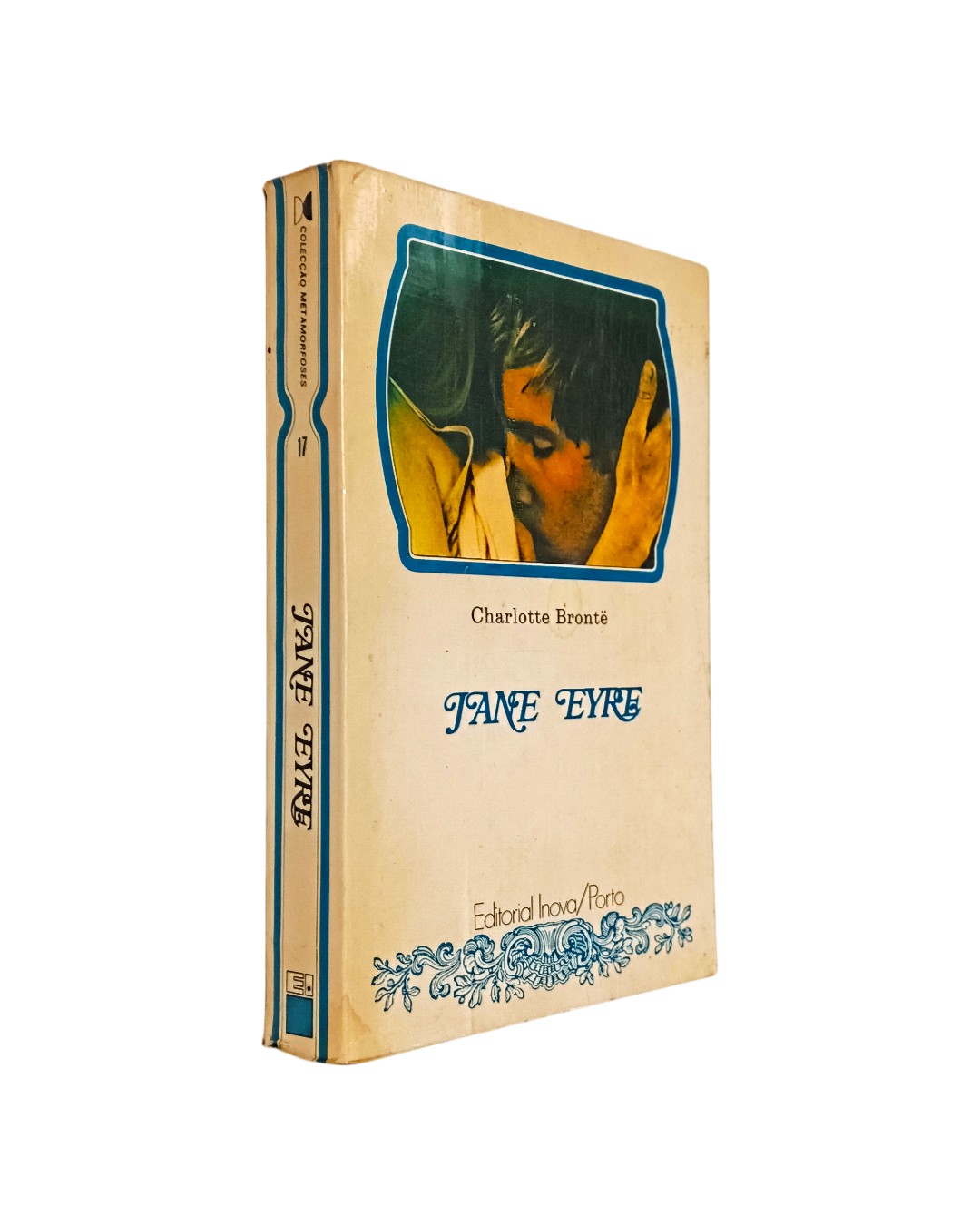 JANE EYRE DE CHARLOTTE BRONTE