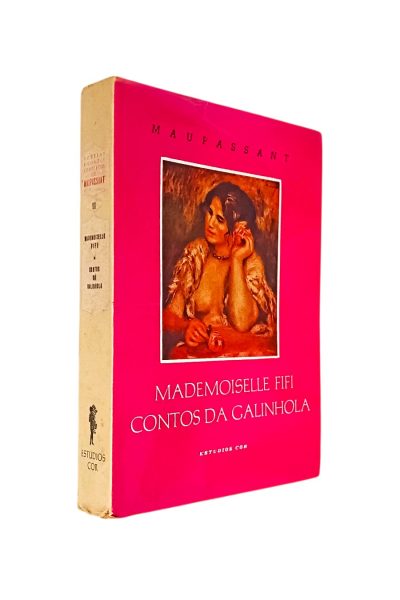 MADEMOISELLE FIFI DE GUY DE MAUPASSANT